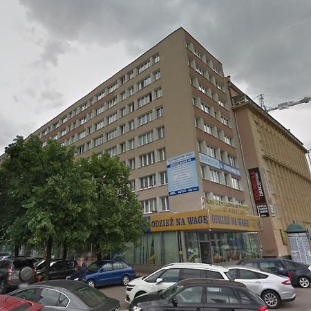 Apartamenty Varsovie Jerozolimskie City Exterior photo